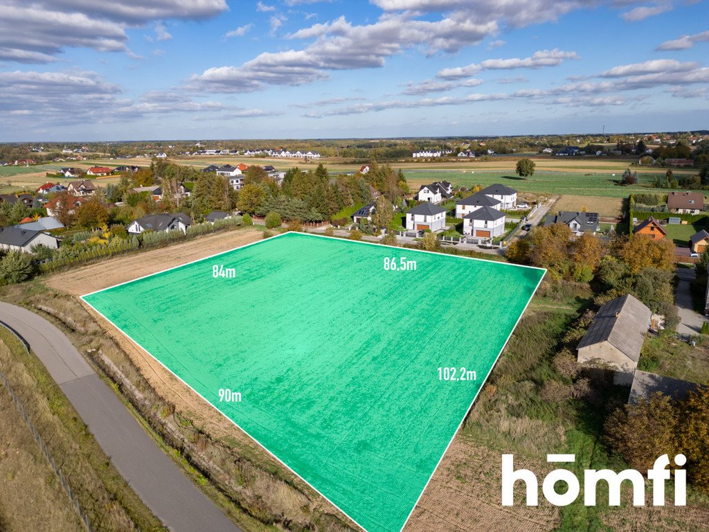 Działka budowlana na sprzedaż Jakubowice Konińskie, Modrzewiowa  8 000m2 Foto 2