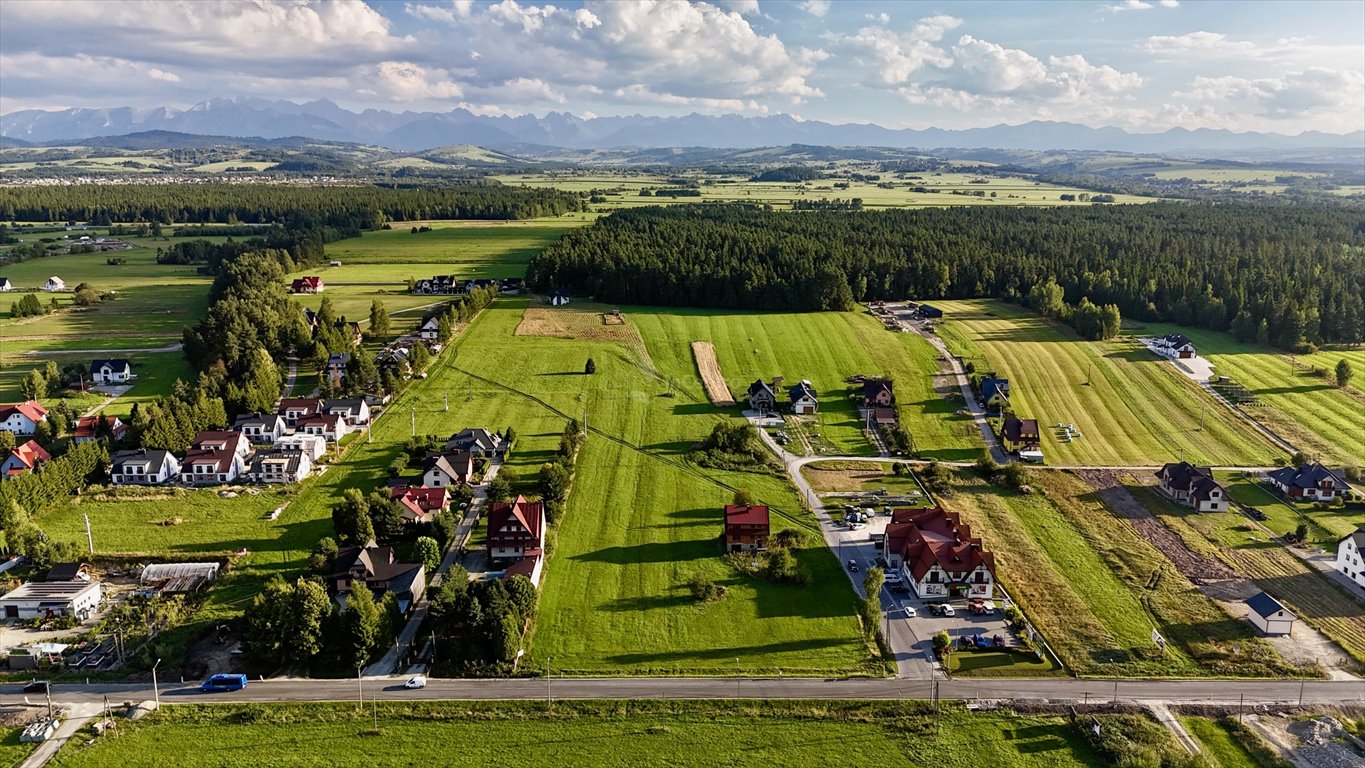 Zapraszam do zakupu działek w Łopusznej - 9-12 ar, dostęp do drogi, MPZP Łopuszna  918m2 Foto 1