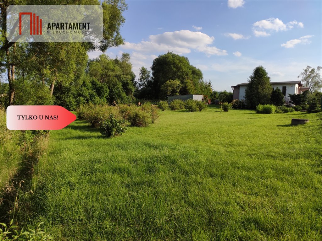 Działka 2144 m² z domem do remontu, garaż, w Miastku Miastko  2 144m2 Foto 1