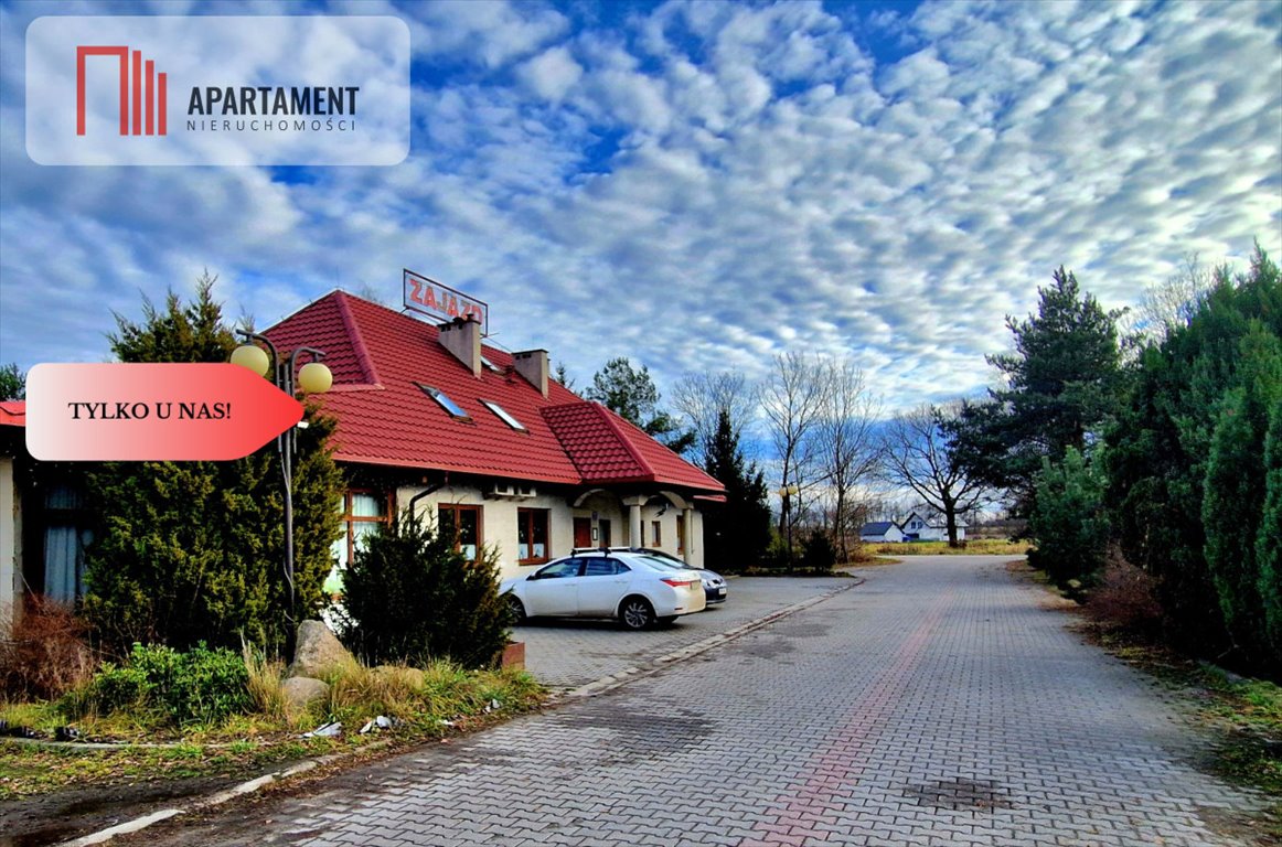 Lokal użytkowy na sprzedaż Borowa, Klonowa  426m2 Foto 2