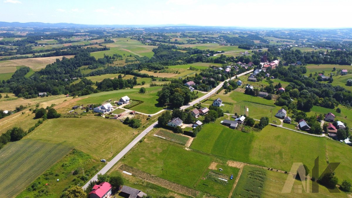 Działka budowlana na sprzedaż Staszkówka  3 467m2 Foto 3