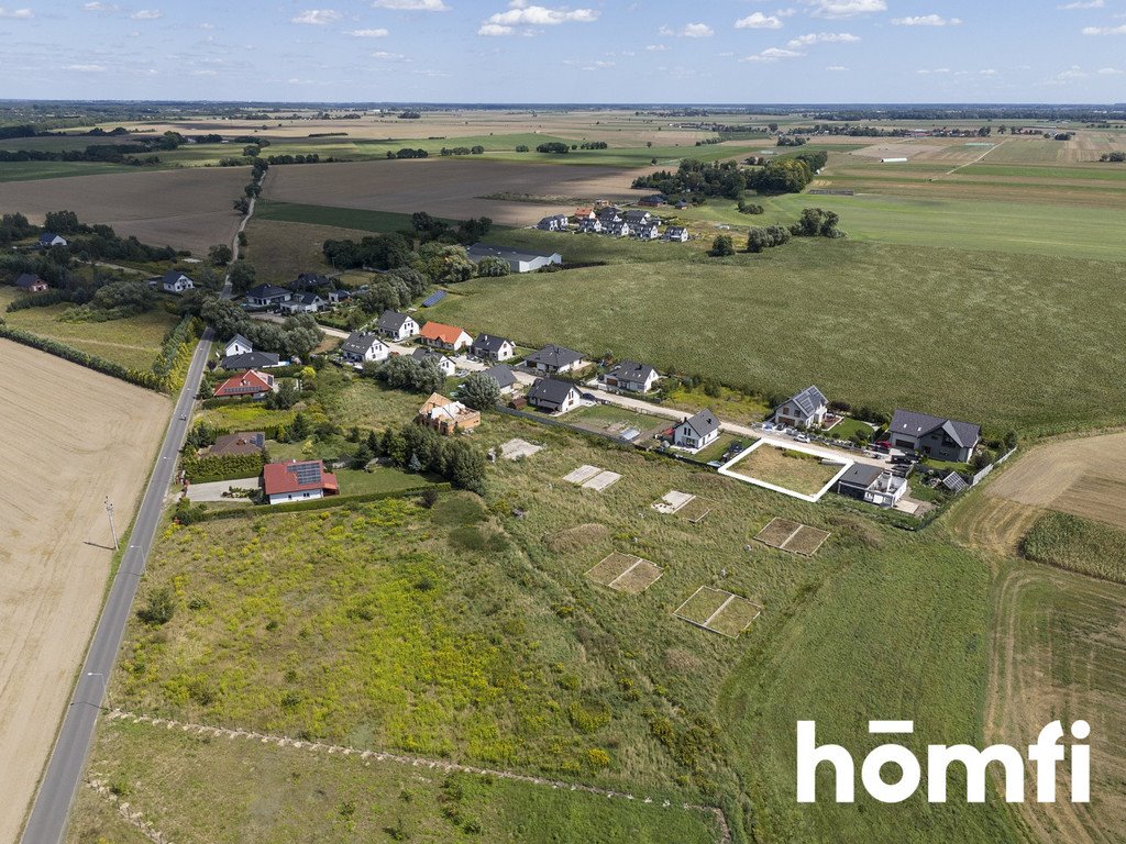 Działka inna na sprzedaż Gortatowo, Sezamowa  701m2 Foto 7