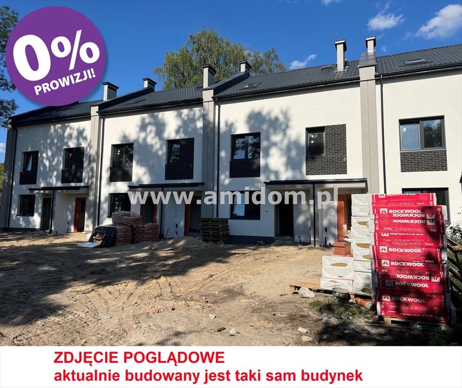 Mieszkanie trzypokojowe na sprzedaż Kobyłka  64m2 Foto 1