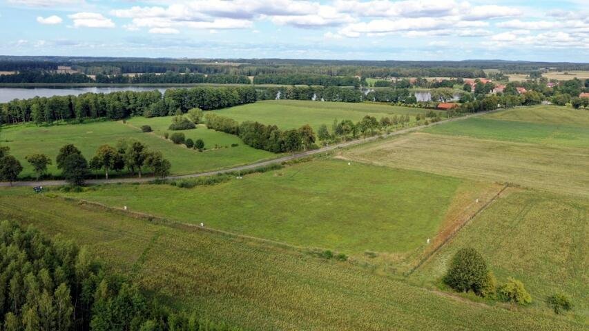 Działka budowlana na sprzedaż Harsz  1 311m2 Foto 7