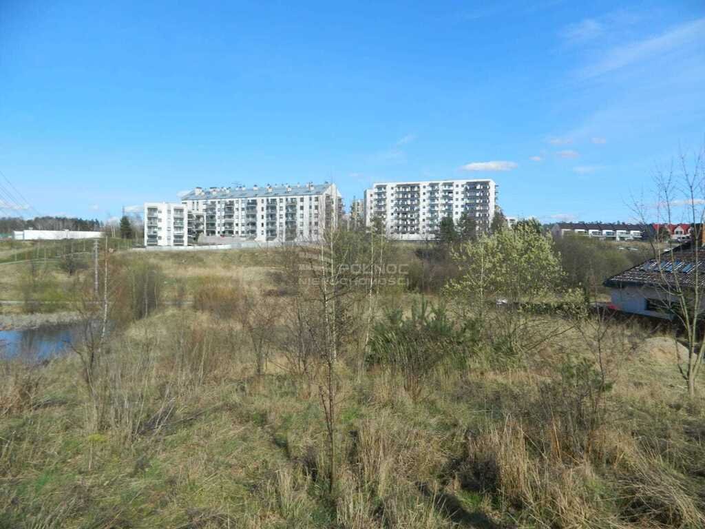 Działka 799 m2 z pełnym uzbrojeniem przy Tęczowym Lesie Olsztyn  799m2 Foto 1