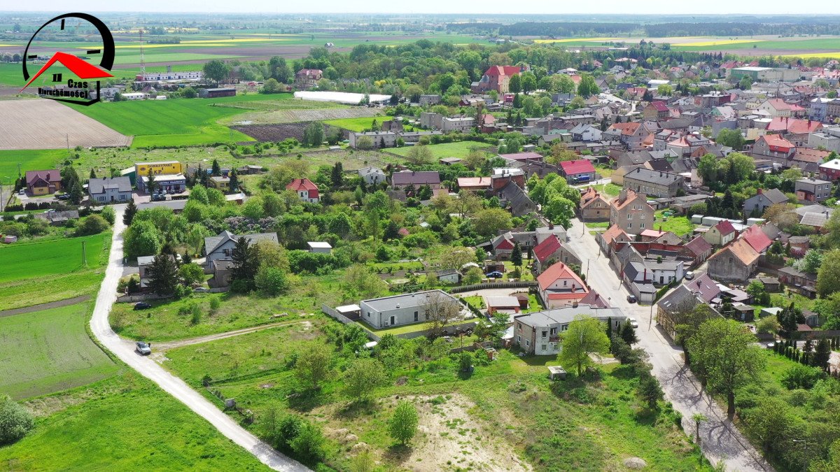 Działka budowlana na sprzedaż Strzelno, Nowa  1 090m2 Foto 5