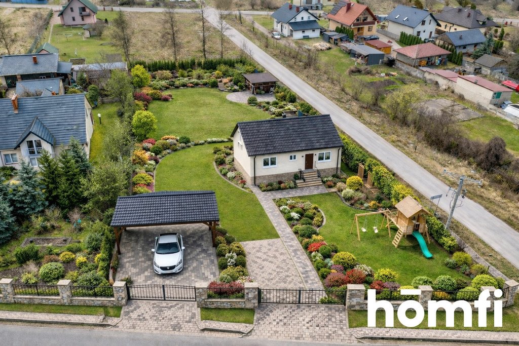 Polecam dom z dużą działką 2400 m² i potencjałem pod podział Morawica, Wolności  112m2 Foto 1