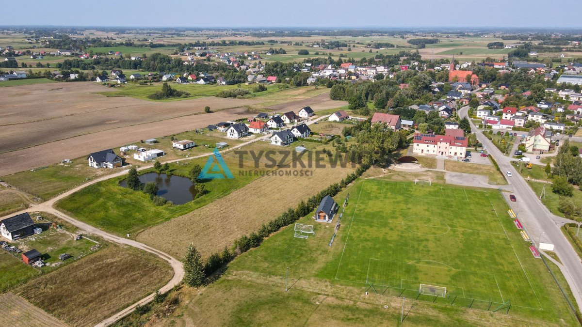 Działka budowlana na sprzedaż Stara Kiszewa  5 000m2 Foto 4