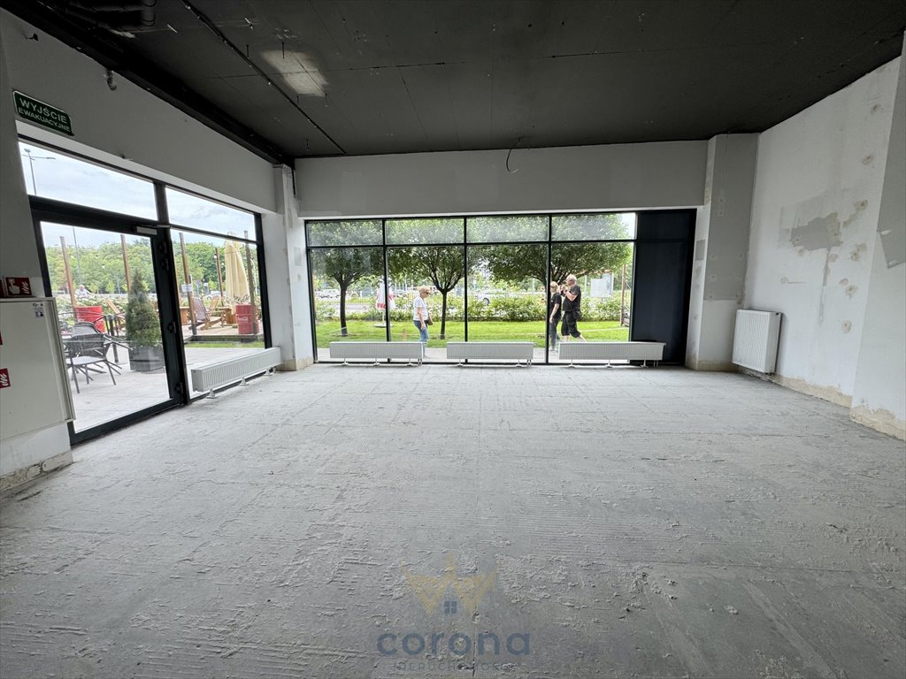 Lokal użytkowy na wynajem Warszawa, Wola, Wolska  82m2 Foto 1