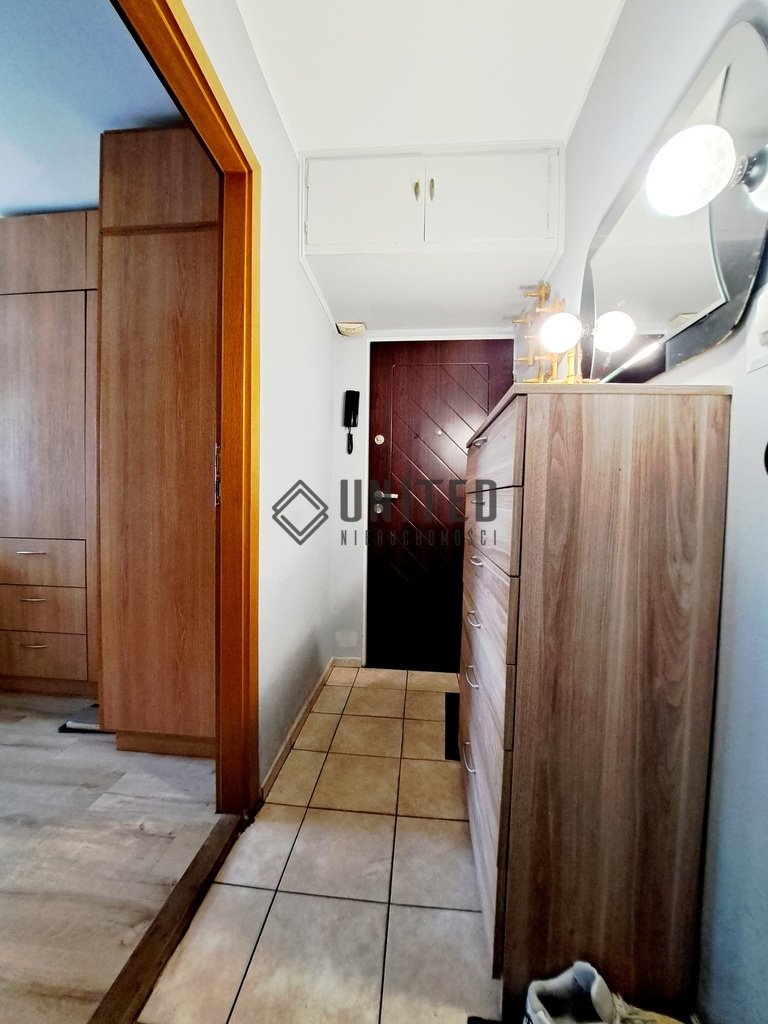 Mieszkanie trzypokojowe na sprzedaż Wrocław, Tarnogaj, Tarnogaj, Jesionowa  53m2 Foto 7