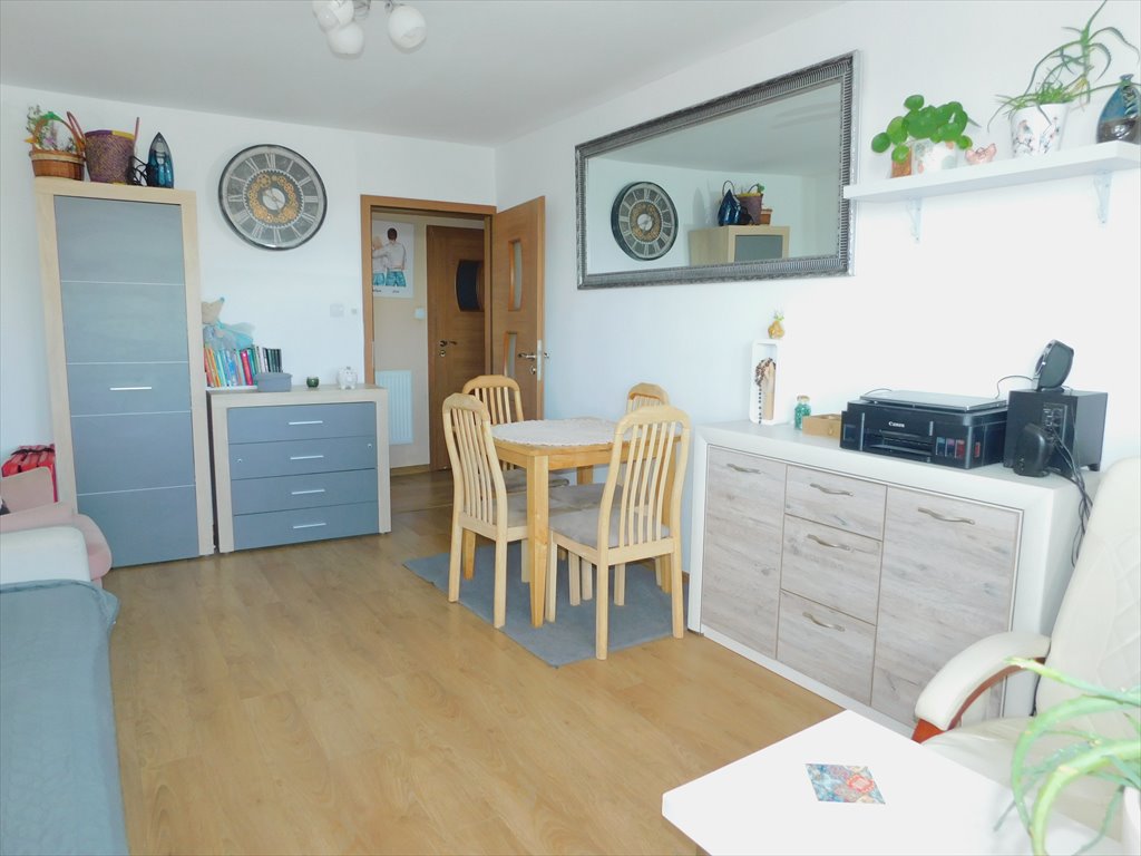 Mieszkanie dwupokojowe na sprzedaż Giżycko, Smętka  43m2 Foto 1