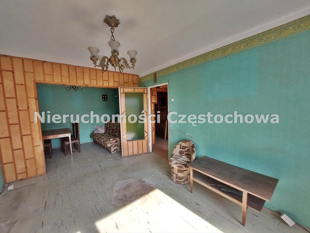 Mieszkanie dwupokojowe na sprzedaż Częstochowa, Raków  49m2 Foto 1