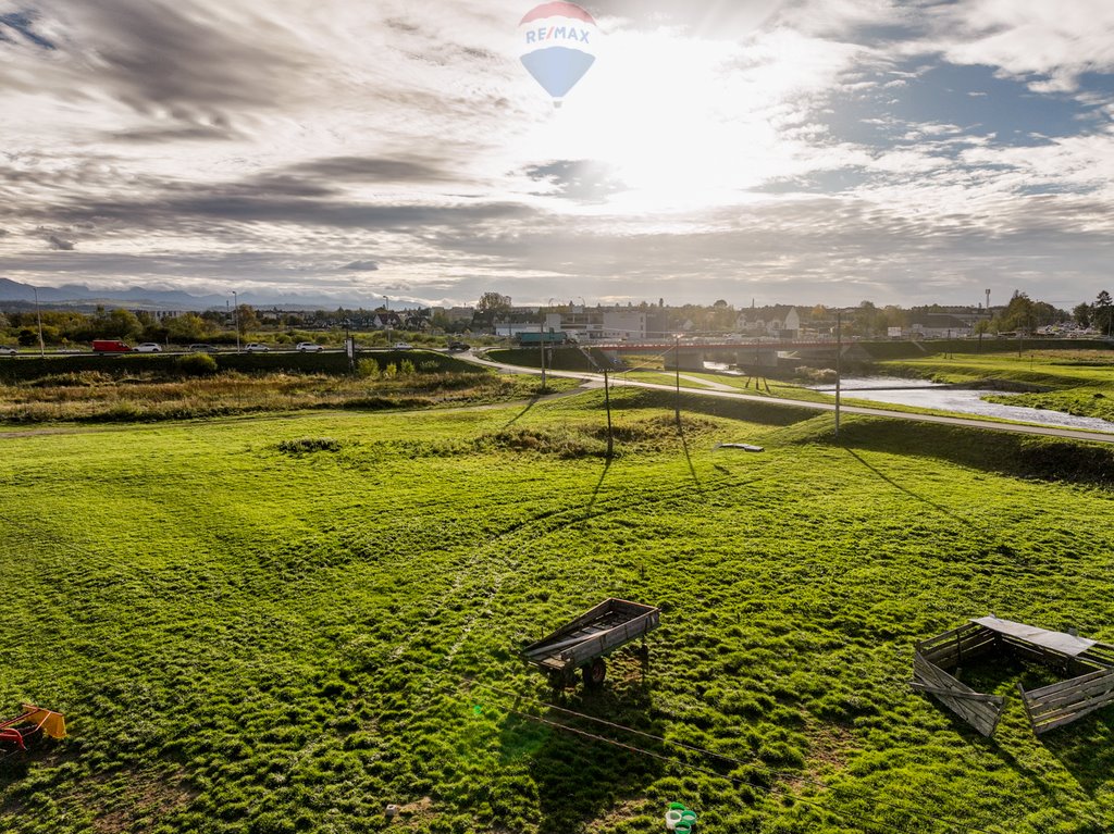 Działka budowlana na sprzedaż Nowy Targ  921m2 Foto 11