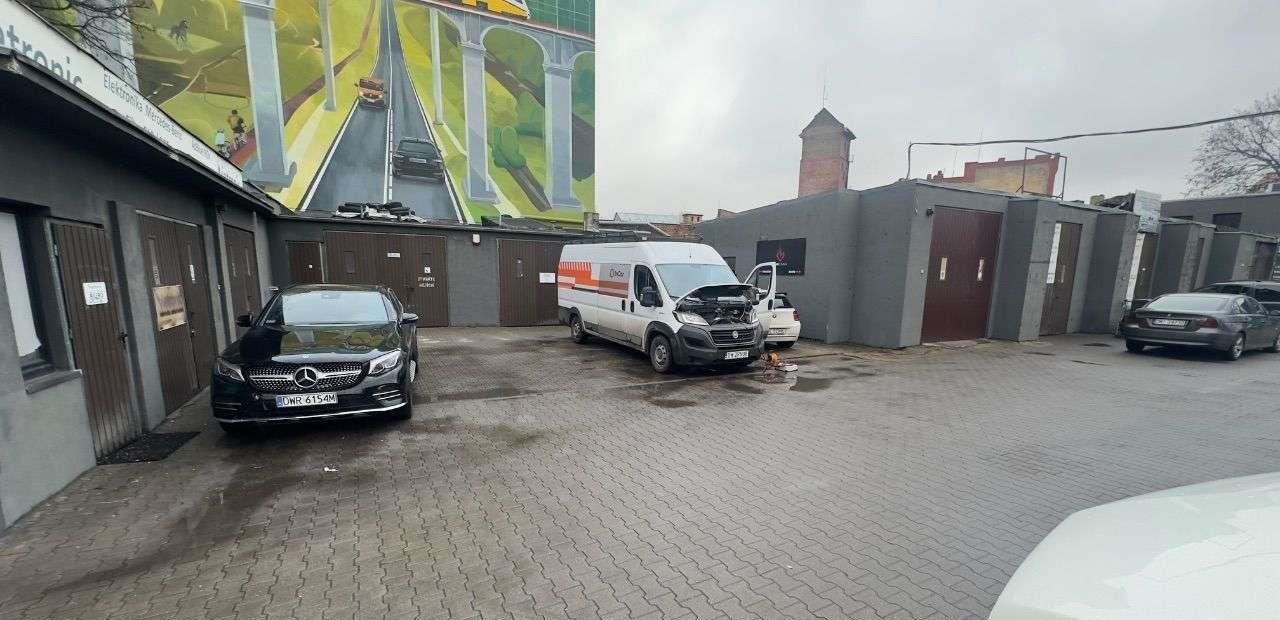 Lokal użytkowy na sprzedaż Wrocław, ul. Krakowska 30-34  800m2 Foto 7