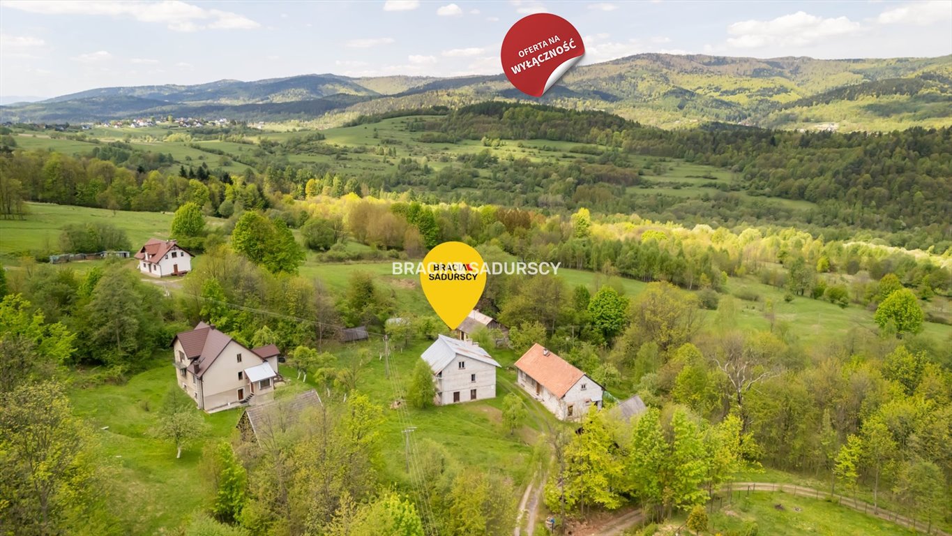 Dom w Krzeszowie z potencjałem do wykończenia, 120 m2 Krzeszów  120m2 Foto 1