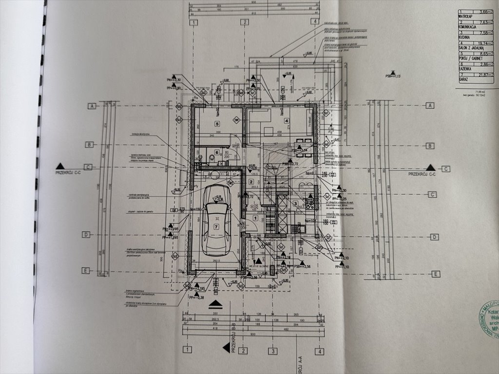 Dom na sprzedaż Kocmyrzów-Luborzyca, Św. Floriana  110m2 Foto 4