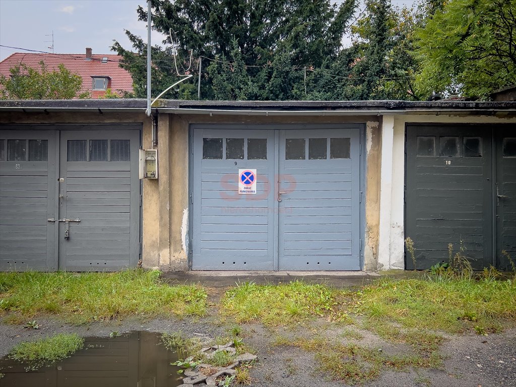 Garaż na sprzedaż Wrocław, Krzyki, Borek, Ślężna  16m2 Foto 4