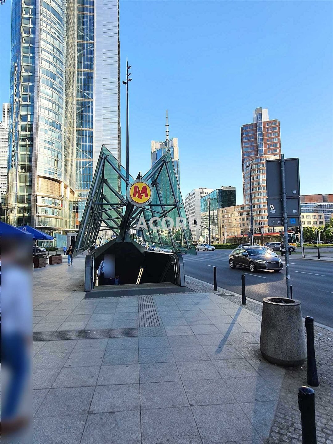 Kawalerka na sprzedaż Warszawa, Śródmieście, Śródmieście, al. Jana Pawła II  27m2 Foto 1