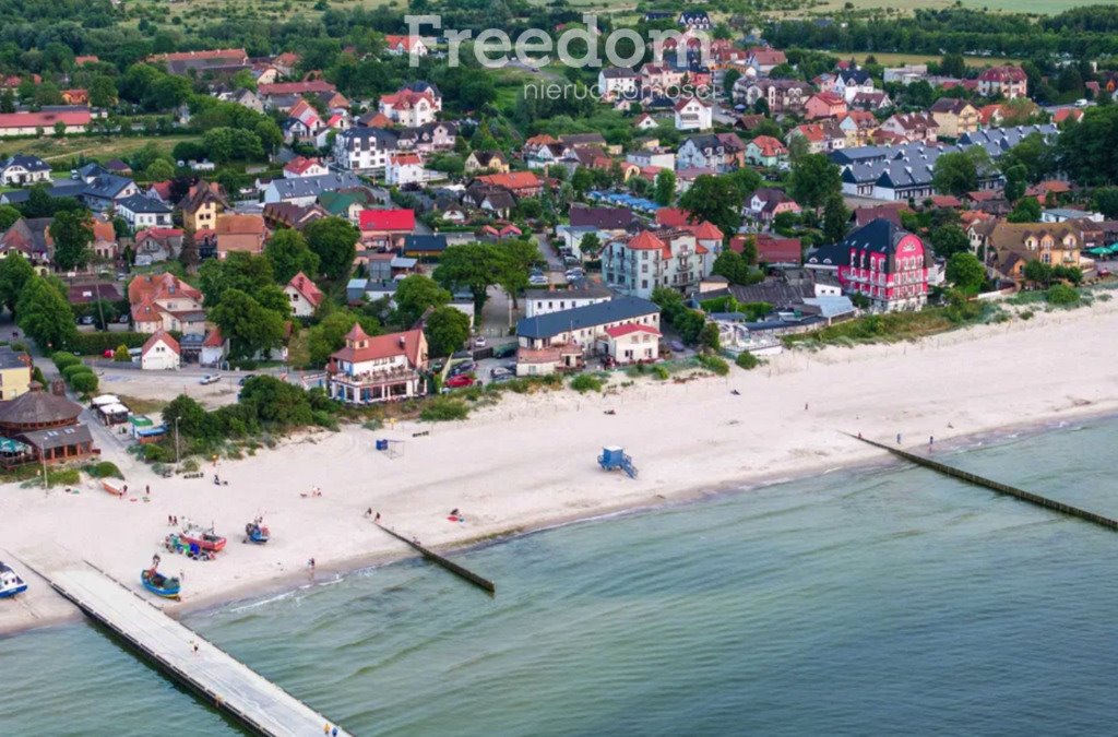 Lokal użytkowy na sprzedaż Niechorze  800m2 Foto 5