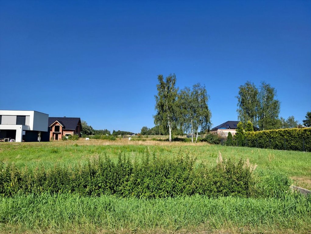 Do sprzedania działki budowlane 912 i 975 m² w Lędzinach Lędziny, Zamoście, Zakole  975m2 Foto 1