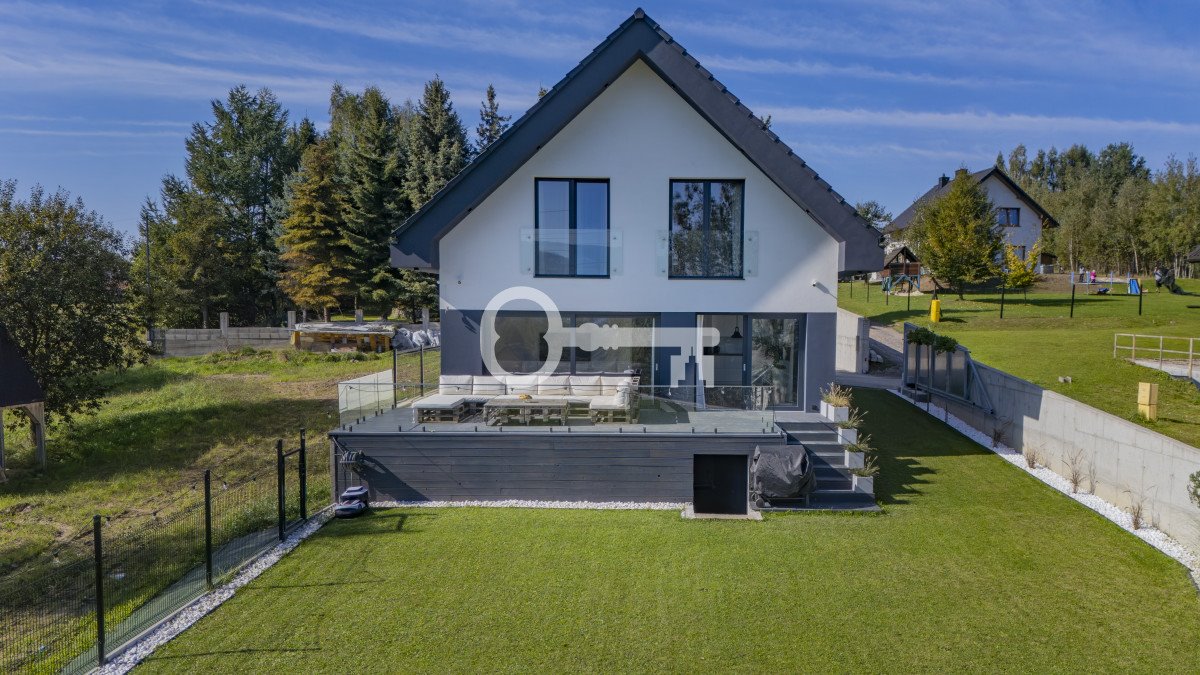 Dom na sprzedaż Sułkowice, Zagumnie  261m2 Foto 1