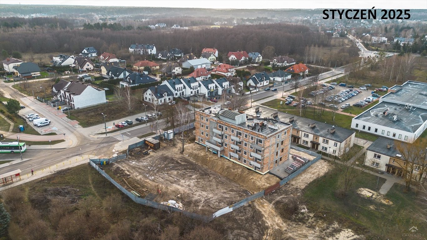 Mieszkanie dwupokojowe na sprzedaż Białystok, Starosielce, Klepacka  29m2 Foto 2