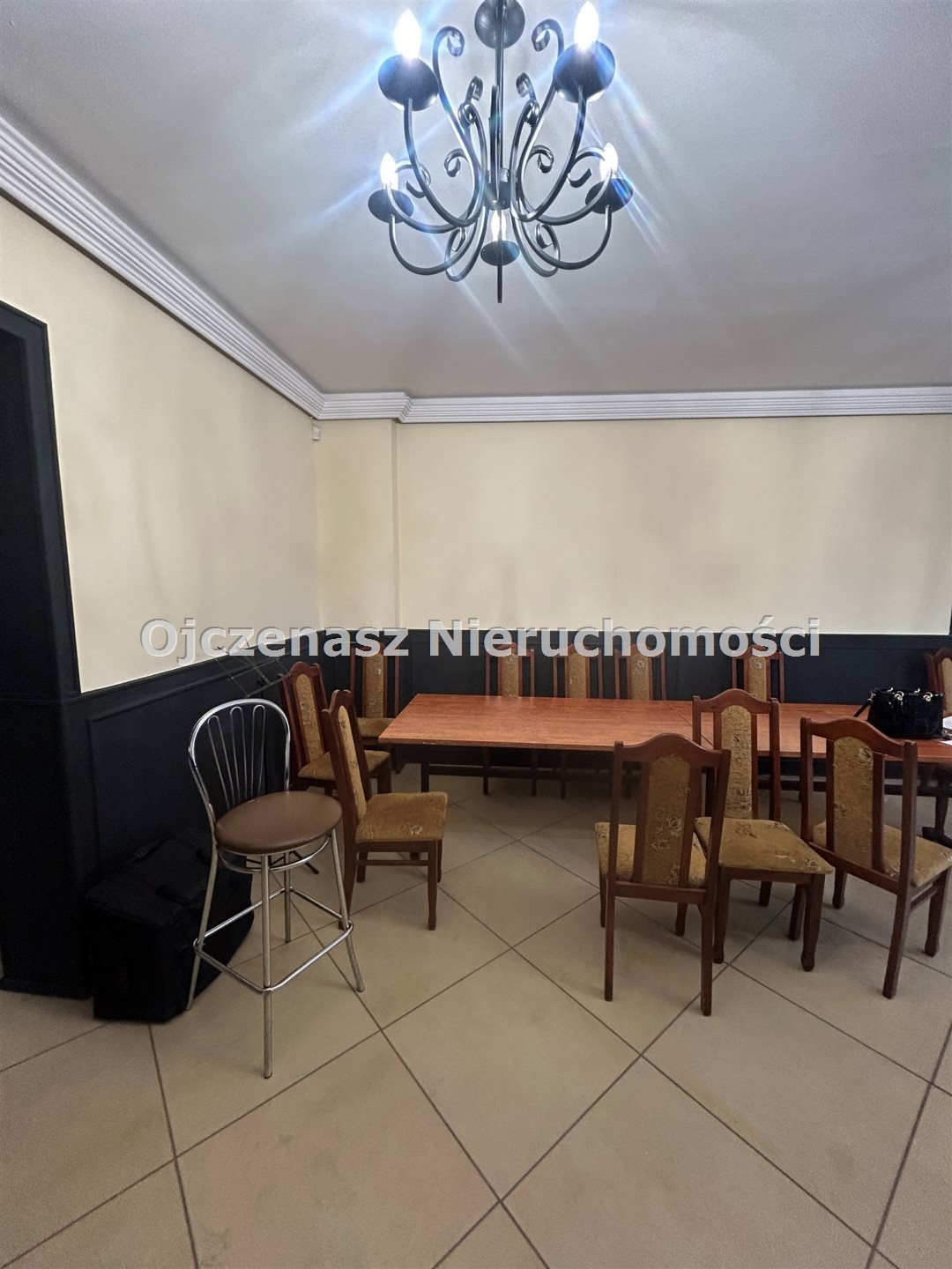 Atrakcyjny lokal 115 m2 w centrum Białych Błot z zapleczem gastronomicznym Białe Błota  115m2 Foto 1