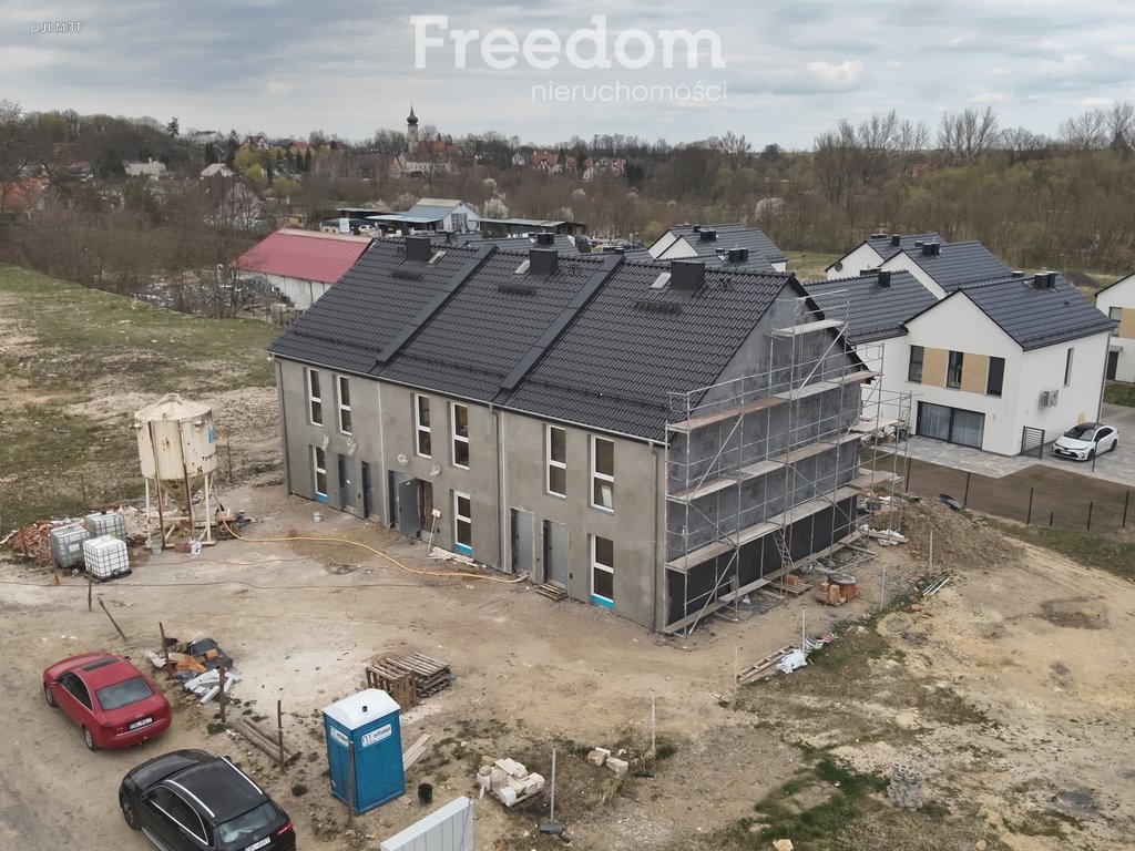 Mieszkanie trzypokojowe na sprzedaż Bolesławiec, Zabobrze  54m2 Foto 6
