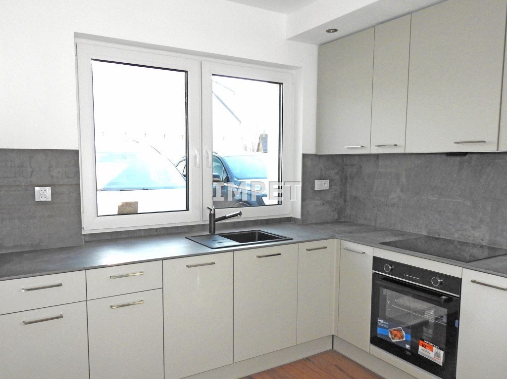 Nowoczesny segment 91 m2 z tarasem i strychem Zgorzelec, Ujazd  91m2 Foto 1