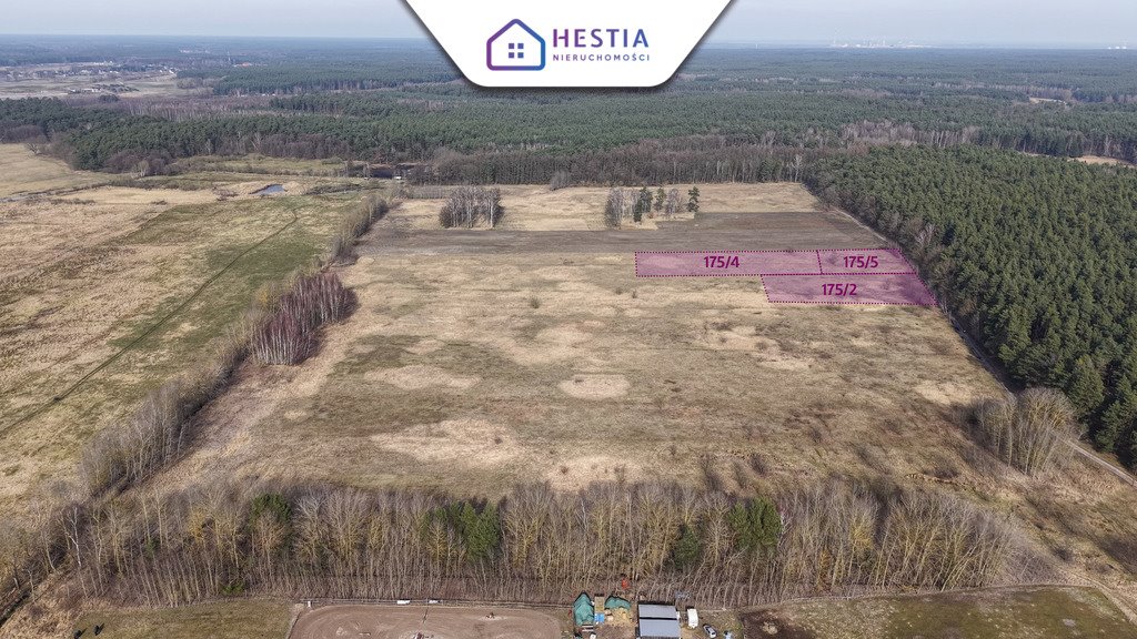 Działka budowlana na sprzedaż Wołczkowo  3 000m2 Foto 5