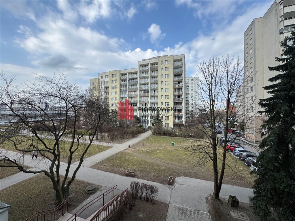 Przestronne 2 pokoje z balkonem na Ursynowie, gotowe do wynajęcia Warszawa, Ursynów, Imielin, Dereniowa  50m2 Foto 1
