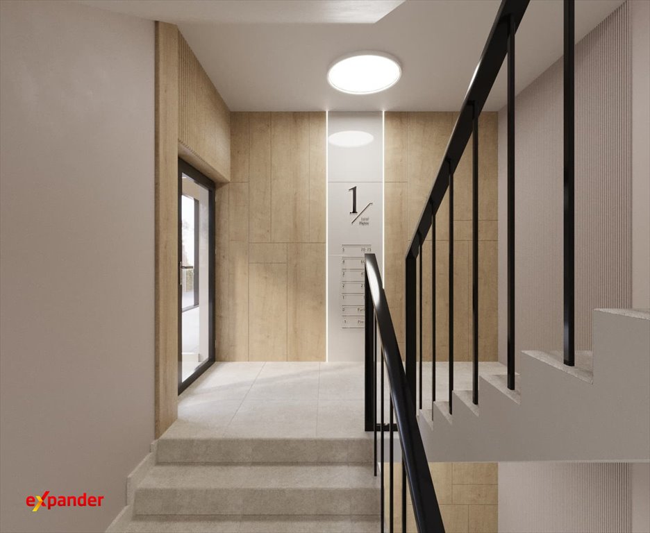 Nowoczesna kawalerka z dużą loggią blisko UŁ i centrum Łódź, Juliana Tuwima  37m2 Foto 1