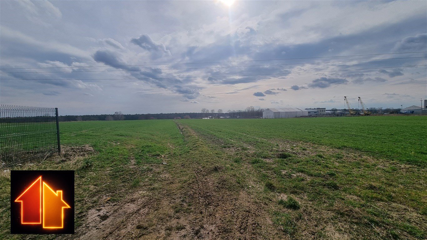 Działka 5 265 m² pod dom lub działalność w Słupnie Słupno, Królewska  5 265m2 Foto 1