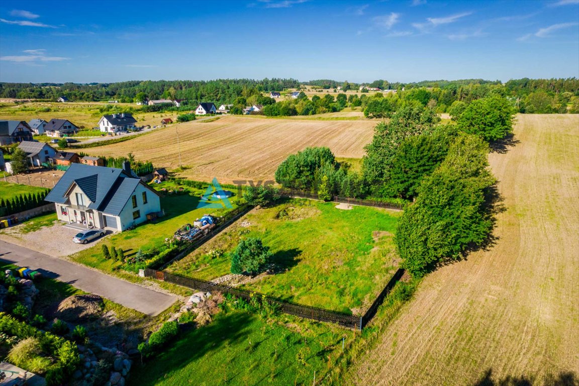 Działka budowlana na sprzedaż Kamienica Szlachecka  2 380m2 Foto 2