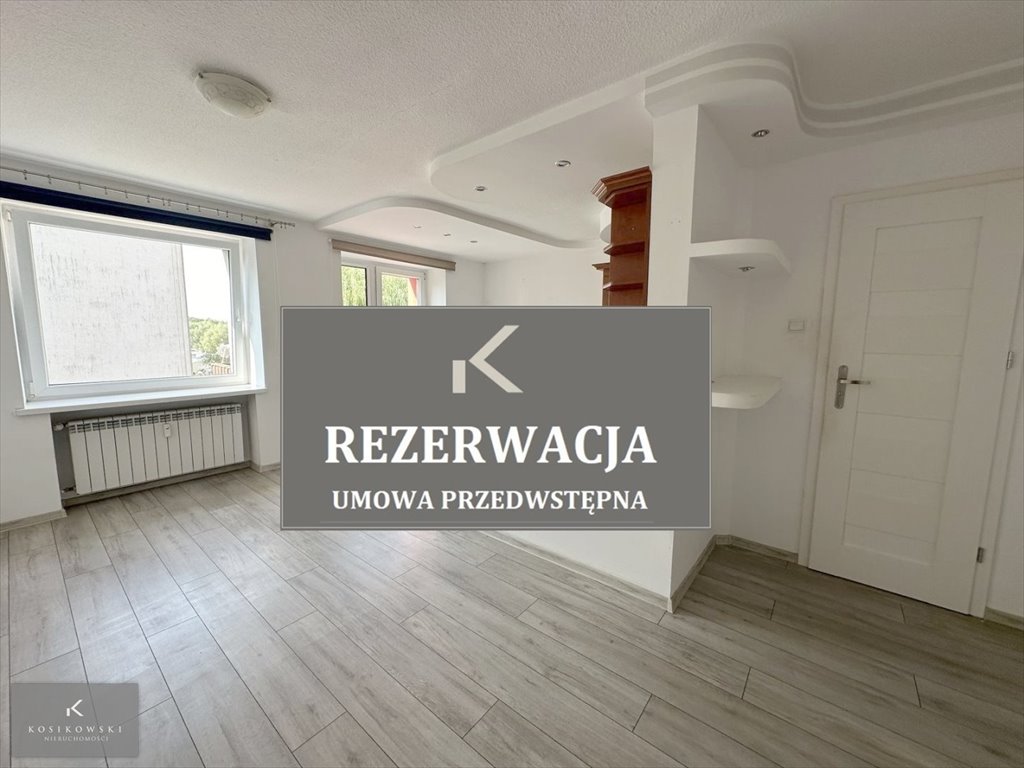 Mieszkanie dwupokojowe na sprzedaż Syców  42m2 Foto 1