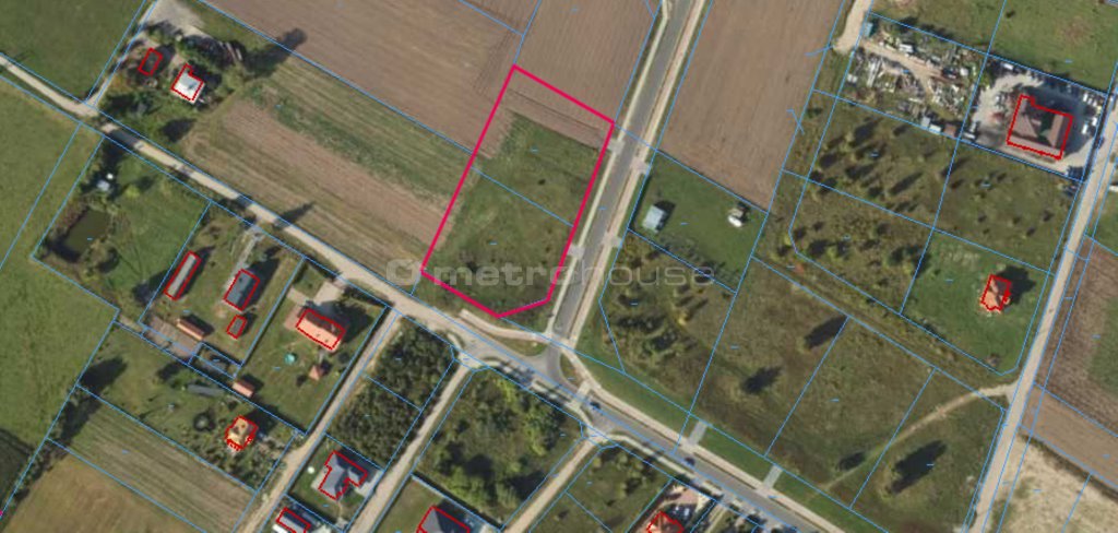 Działka inna na sprzedaż Działdowo, Graniczna  5 191m2 Foto 1