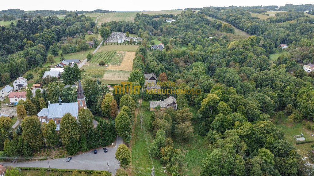 Działka budowlana na sprzedaż Handzlówka  3 021m2 Foto 5