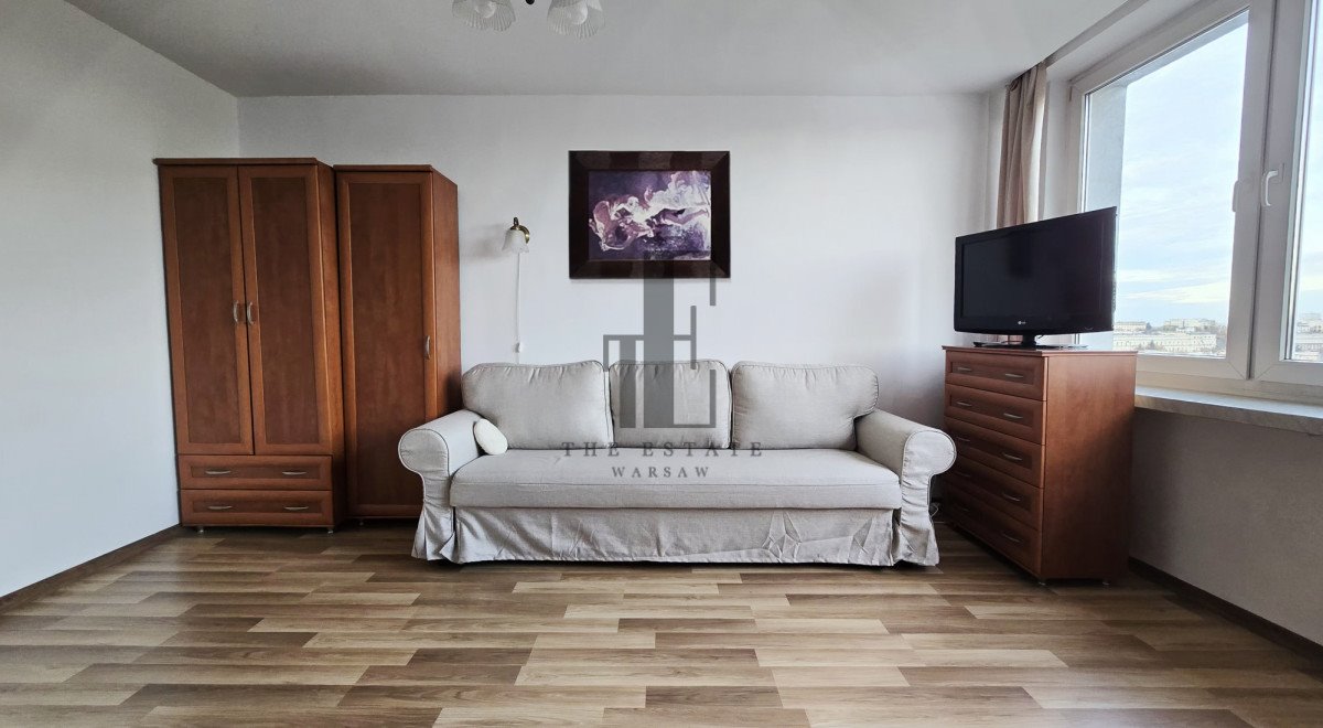 Kawalerka na sprzedaż Warszawa  32m2 Foto 1