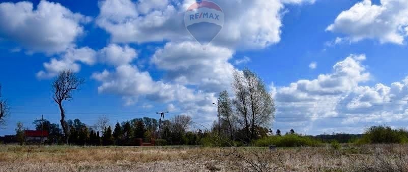 Działka budowlana na sprzedaż Przewłoka, Ustecka 1 018m2 Foto 1 Działka budowlana na sprzedaż Przewłoka, Ustecka 1 018m2 Foto 1
