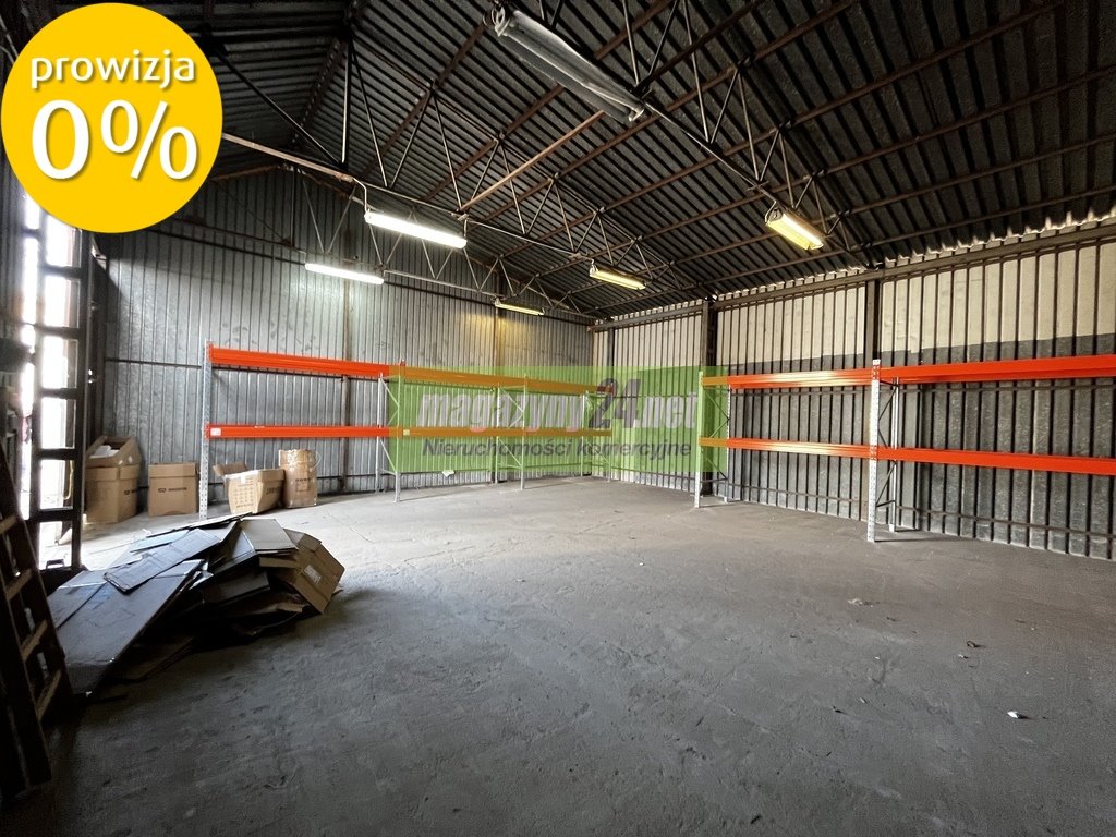 Magazyn na wynajem Jabłonna  120m2 Foto 1