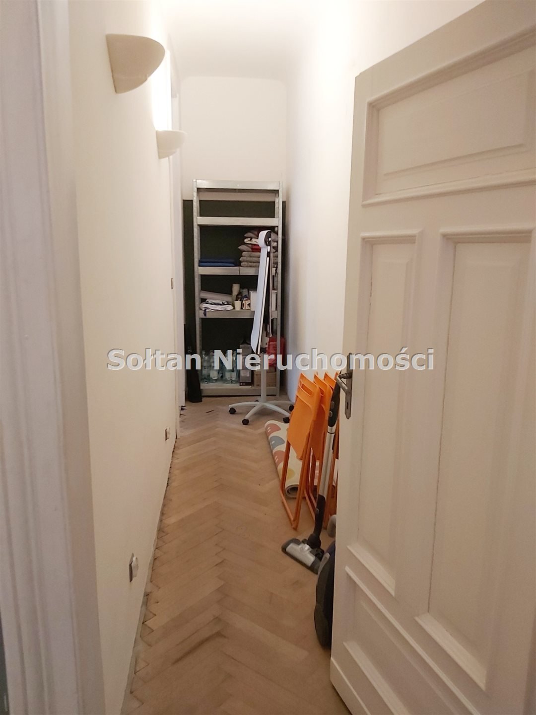 Mieszkanie czteropokojowe  na sprzedaż Warszawa, Śródmieście, Centrum  120m2 Foto 12