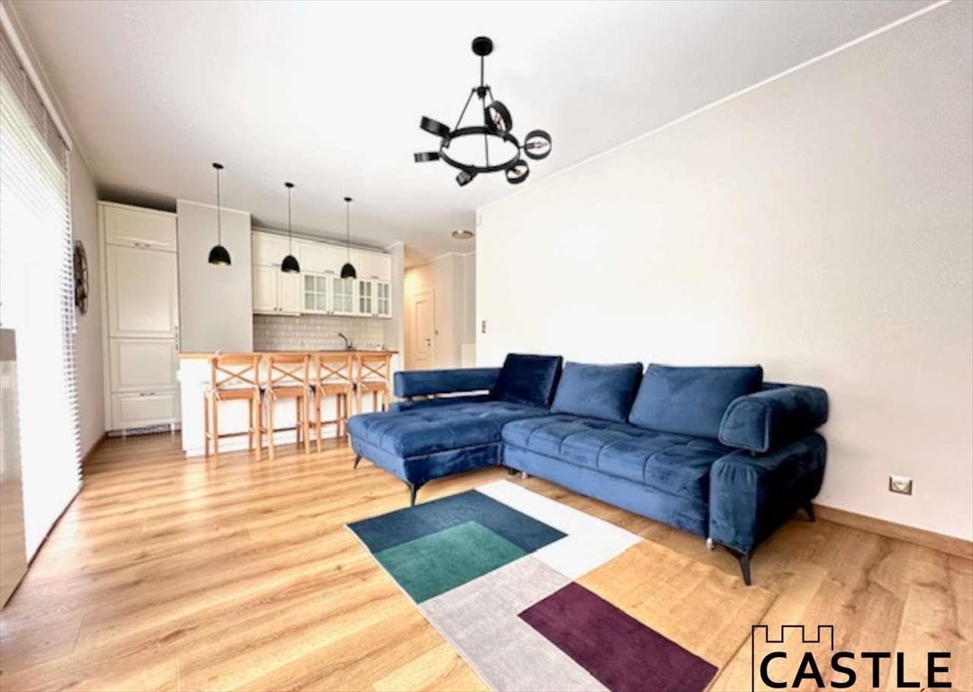 Wynajem domu szeregowego z ogródkiem (70 m²) w Wildzie Poznań, Wilda, Wiązowa  70m2 Foto 1