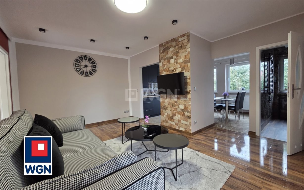 Nowy, słoneczny apartament 75 m2 z tarasem i parkingiem Ustroń, Polana  75m2 Foto 1