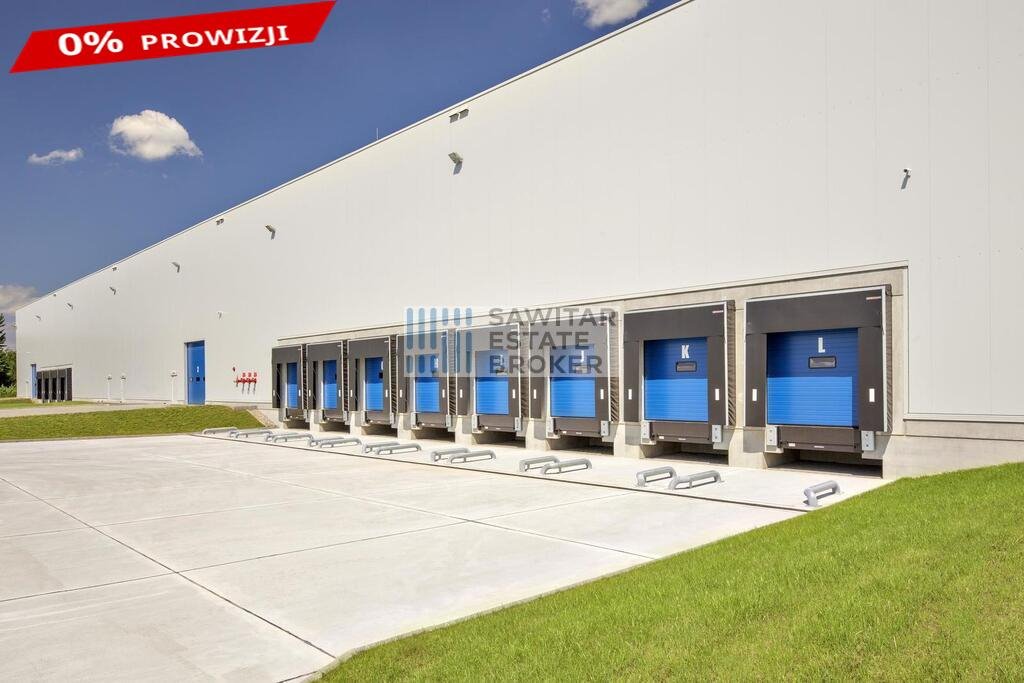 Magazyn 3600 m² w Ostaszewie, nowoczesny, ogrzewany - polecam! Ostaszewo  3 600m2 Foto 1