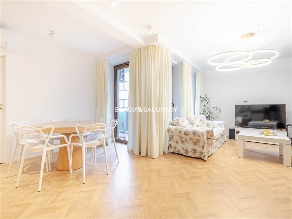 Mieszkanie czteropokojowe  na sprzedaż Kraków, Bieżanów-Prokocim, Henryka i Karola Czeczów  68m2 Foto 1