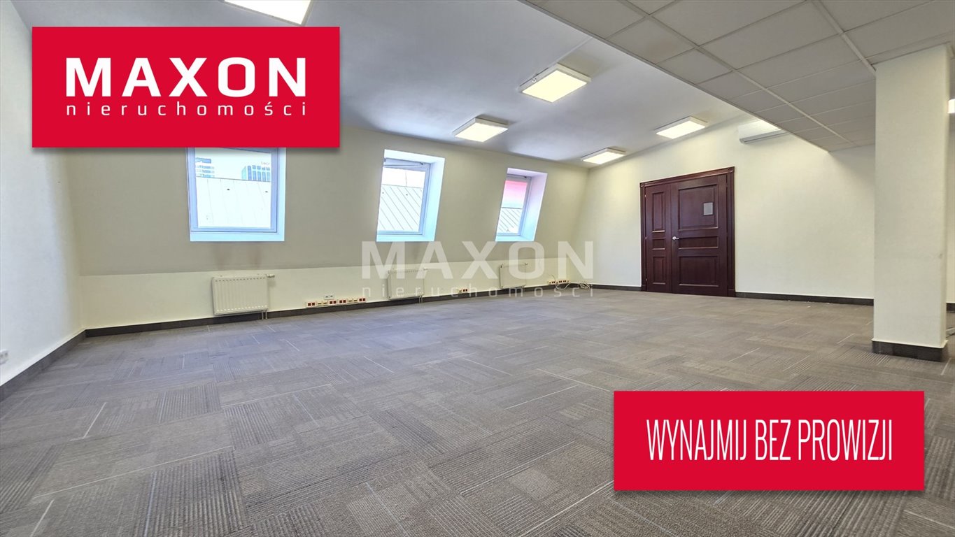 Nowoczesne biuro 195 m2 blisko metra ONZ w Woli Warszawa, Wola, ul. Pańska  195m2 Foto 1