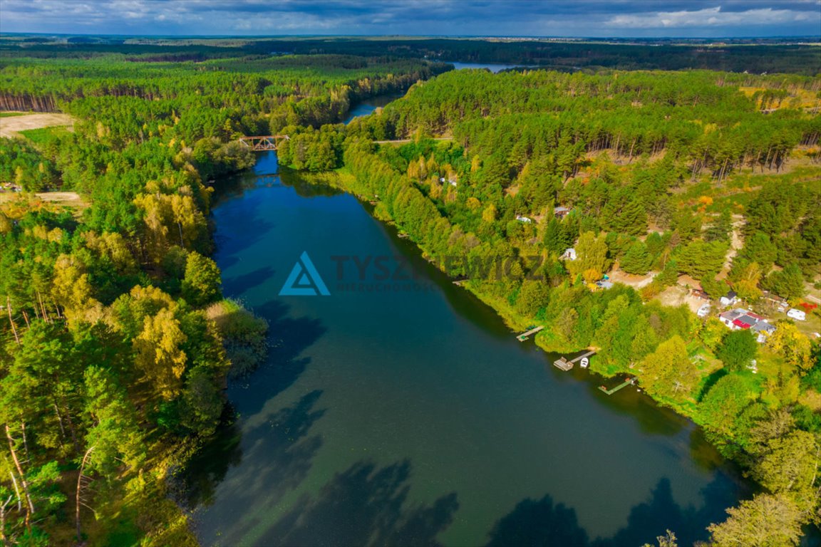 Działka budowlana na sprzedaż Męcikał, Jaśminowa  1 215m2 Foto 12