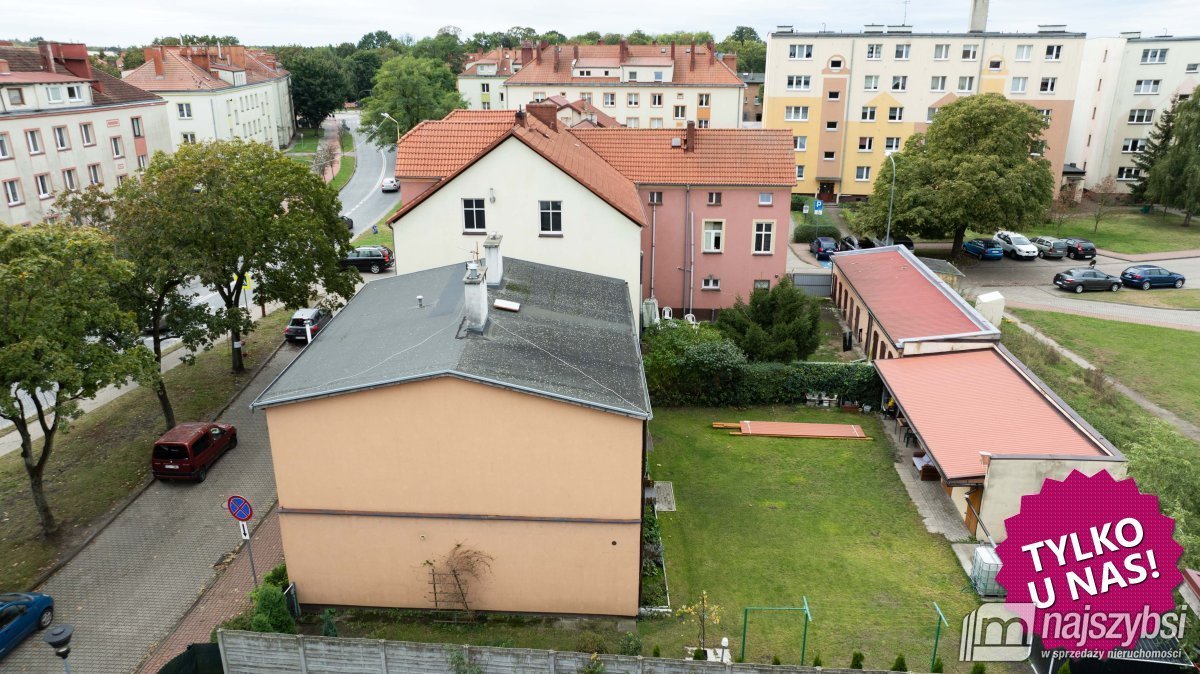 Mieszkanie dwupokojowe na sprzedaż Goleniów, Armii Krajowej  36m2 Foto 4