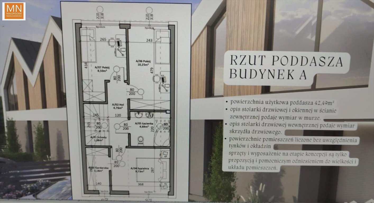 Dom na sprzedaż Łuczyce  111m2 Foto 6