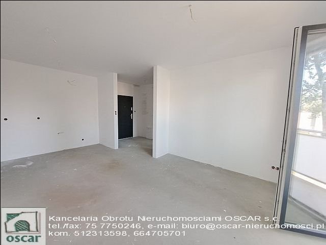 Mieszkanie dwupokojowe na sprzedaż Zgorzelec  43m2 Foto 2